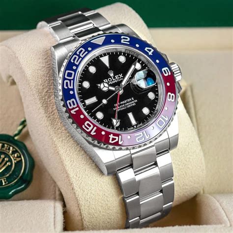 peso rolex gmt master ii ref 126710blro|rolex gmt master ii.